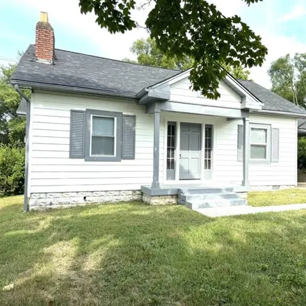 Rent this 3 bed house on 1703 26th Ave N in Nashville, Tennessee
