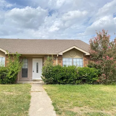Rent this 3 bed house on 4100 Caldwell Avenue in The Colony, TX 75056