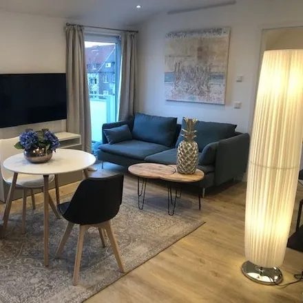 Rent this 1 bed apartment on Kanalstraße 53 in 48147 Münster, Germany