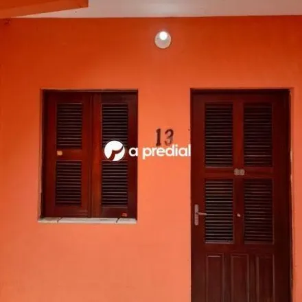 Rent this 1 bed apartment on Rua Pereira Filgueiras 2247 in Meireles, Fortaleza - CE
