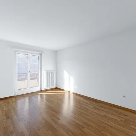 Rent this 3 bed apartment on Kleinhüningeranlage 23 in 4057 Basel, Switzerland