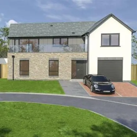 Buy this 4 bed house on Pennance Parc in Lanner, TR16 5TY