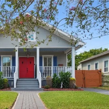 Rent this 4 bed house on 4738 Demontluzin Street in New Orleans, LA 70122