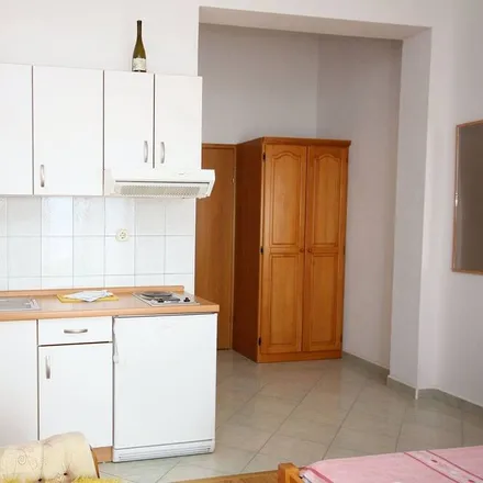 Rent this studio apartment on Drvenik in Split-Dalmatia County, Croatia