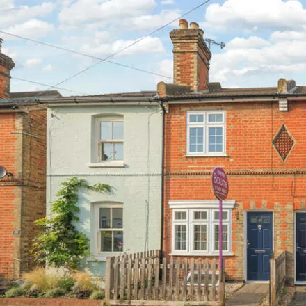 Buy this 2 bed townhouse on George Road in Guildford, GU1 4NR