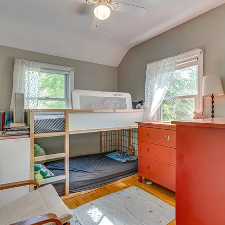Rent this 3 bed apartment on 332 North Edison Street in Arlington, VA 22203
