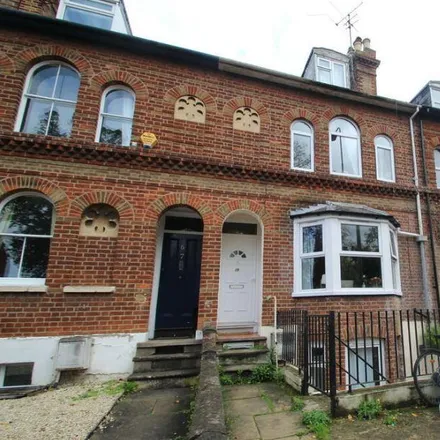 Rent this 6 bed duplex on 97 Iffley Road in Oxford, OX4 1EB