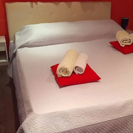 Rent this 1 bed apartment on 20273 Grad Korčula