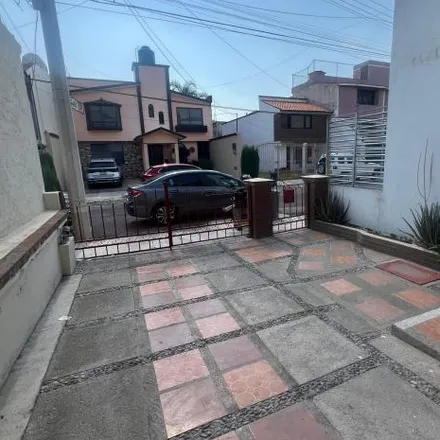 Rent this 2 bed house on Calle San Javier in Valle de San Javier 1° y 2°. Sección, 42086 Pachuca