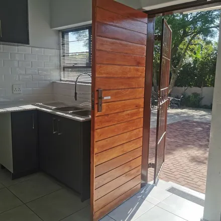 Rent this 3 bed townhouse on Buy Rite in Central Avenue, Edenvale