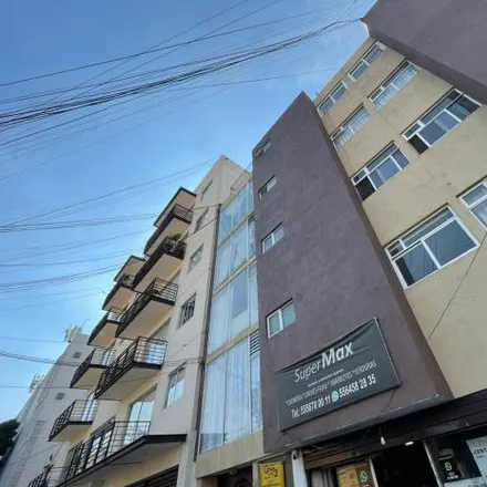 Buy this studio apartment on Telmex in Calle Hacienda de Pastejé, Tlalpan