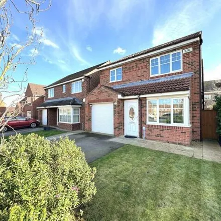 Buy this 3 bed house on Watercress Close in Hart Station, TS26 0QZ