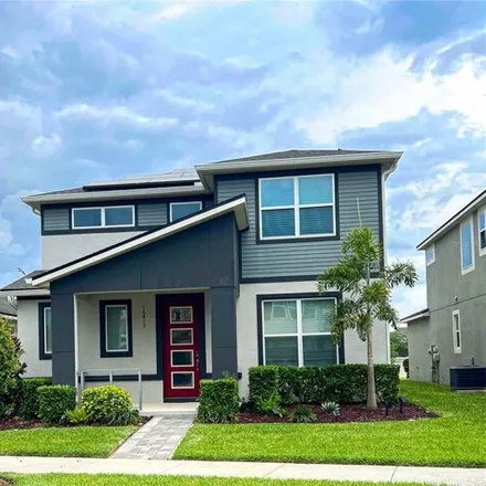 Buy this 3 bed house on 16032 Parkwyn Street in Village H, FL 34787
