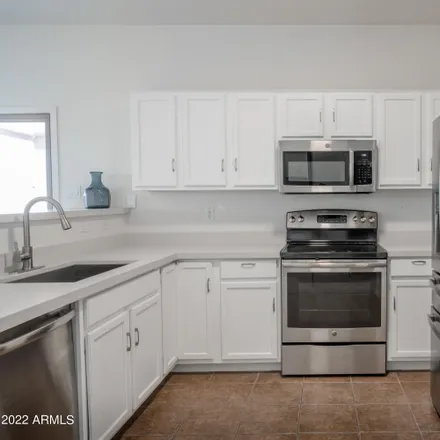 Buy this 3 bed townhouse on 7098 Mercer Lane in Peoria, AZ 85345