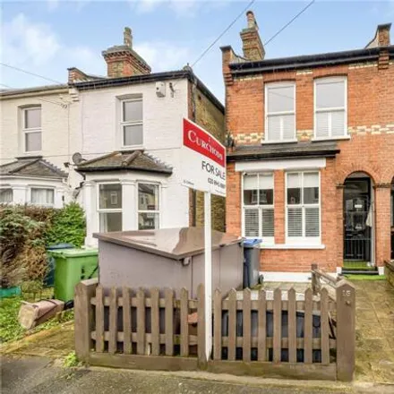Buy this 3 bed house on 13 Salisbury Road in London, KT3 3HY