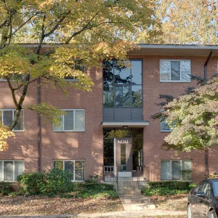 Rent this 2 bed apartment on 10212 Rockville Pike in Parkside, Rockville