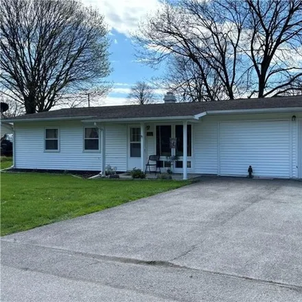 Buy this 4 bed house on 11 Sylor Avenue in Village of Dansville, NY 14437