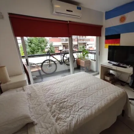 Buy this studio apartment on Manzanares 1601 in Núñez, C1426 ABC Buenos Aires