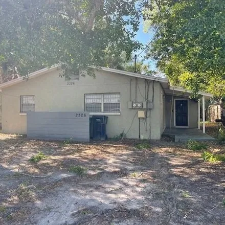 Rent this 2 bed house on West Saint Johns Street in Tampa, FL 33607