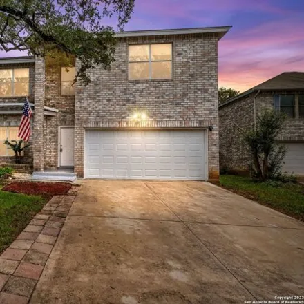 Buy this 4 bed house on 17628 Diamond Canyon Drive in San Antonio, TX 78232