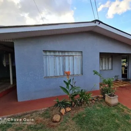 Buy this 4 bed house on Rua Francisco Marchewicz in Colméia, Cascavel - PR