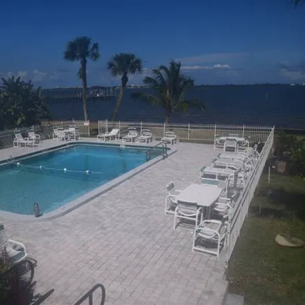 Rent this 1 bed apartment on 2625 NE Indian River Dr