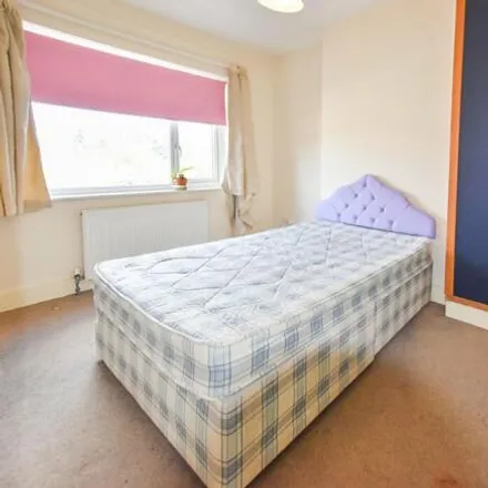 Rent this 1 bed room on Bywood Kebab House in 15 Bywood Avenue, London