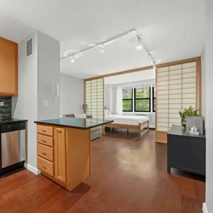 Buy this studio apartment on 145 E 15th St Apt 6j in New York, 10003