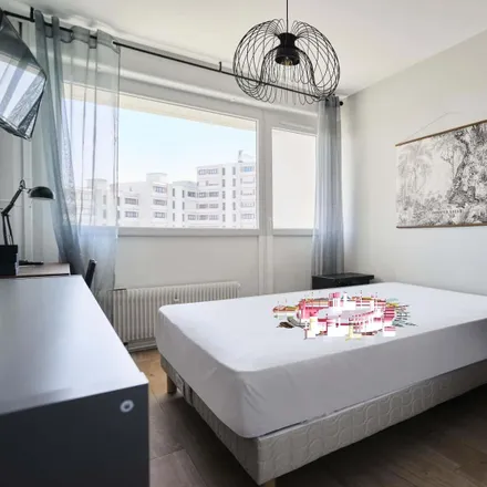 Rent this 1 bed room on 15 Rue Gabriel Péri in 54500 Vandœuvre-lès-Nancy, France