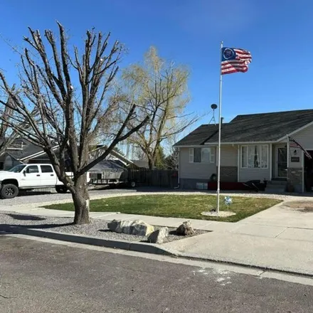 Buy this 4 bed house on 18437 West Coolidge Avenue in Eagle Mountain, UT 84005