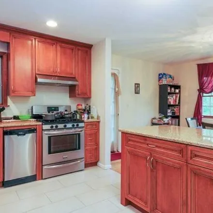 Rent this 4 bed apartment on 29 Asmus Road in Closter, Bergen County