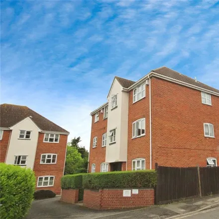 Rent this 1 bed apartment on Burdetts Road in London, RM9 6YA