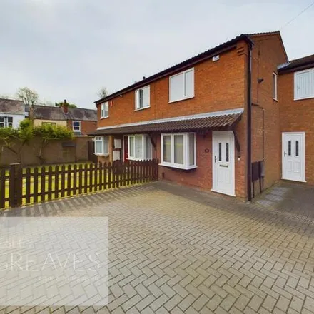 Buy this 3 bed house on 78 Corsham Gardens in Nottingham, NG3 6LZ