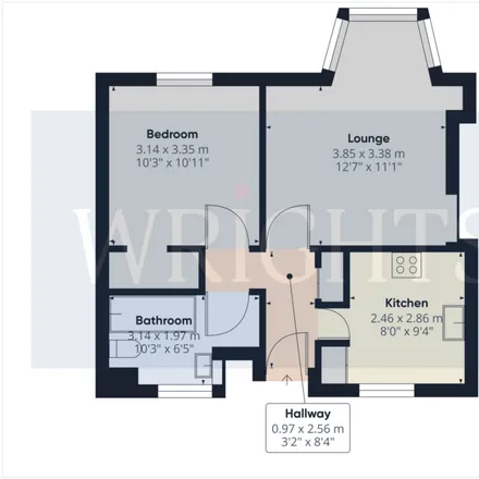 Image 8 - Stanborough Green, Lemsford Lane, Stanborough, AL8 6UX, United Kingdom - Apartment for rent