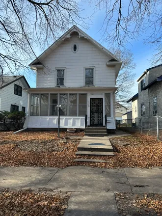 Rent this 3 bed house on 1329 Morgan Ave N