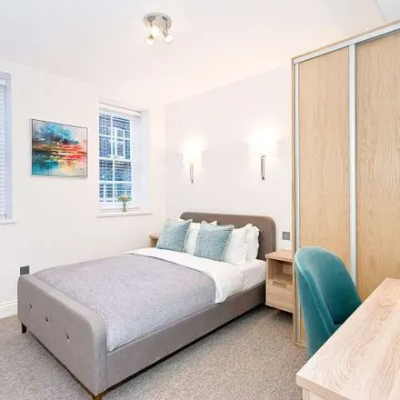 Rent this 7 bed apartment on Birley Sandwiches in 1–6 Essex Street, South Bank