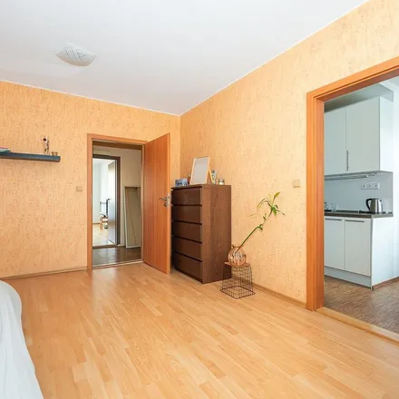 Rent this 1 bed apartment on Fleischnerova 948/22 in 635 00 Brno, Czechia
