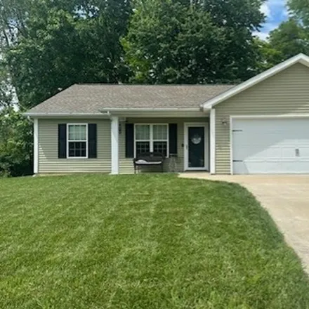Buy this 3 bed house on 7136 Cresent Drive in Warrick County, IN 47610