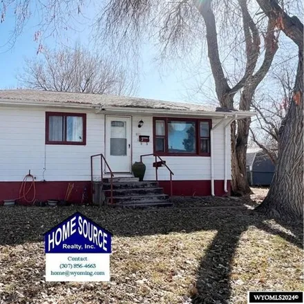 Buy this 5 bed house on 831 Belinda Drive in Riverton, WY 82501