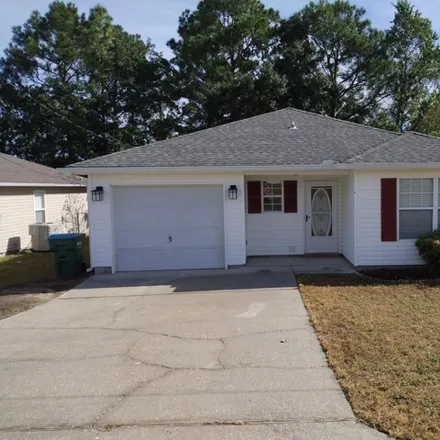 Rent this 3 bed house on 270 Upia Drive in Crestview, FL 32536