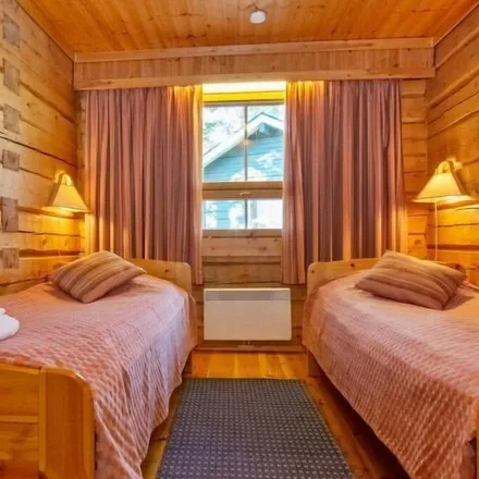 Rent this 3 bed house on Inari in Rovaniementie, Finland