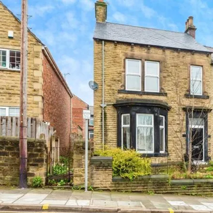 Buy this 4 bed house on Barnsley College in Caxton Street, Barnsley