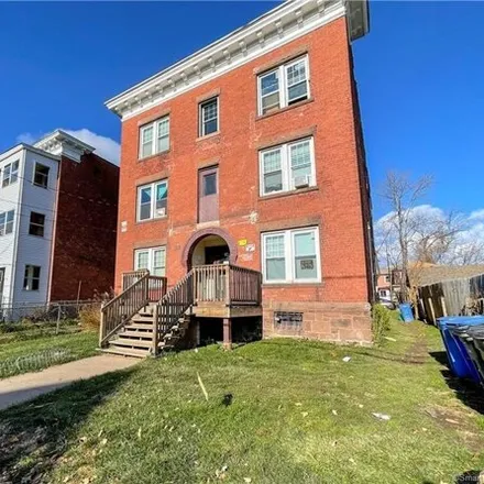 Rent this 2 bed apartment on 34 Standish Street in Hartford, CT 06114