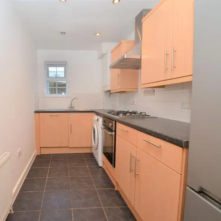 Rent this 1 bed apartment on Essex Beauty Training School in 155 Abbs Cross Gardens, London