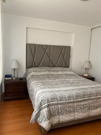Buy this 4 bed apartment on Jirón Andrés Vesalio 176 in San Borja, Lima Metropolitan Area 15000