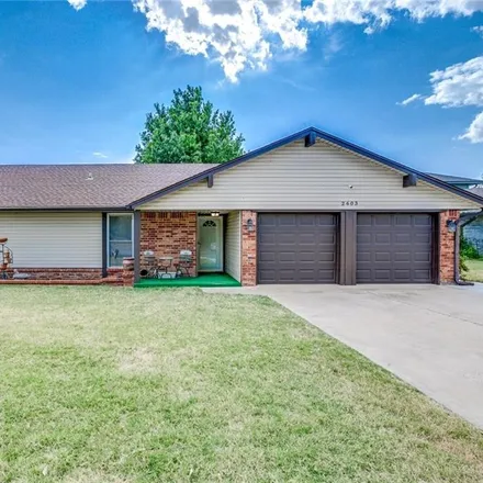 Buy this 3 bed house on 2603 South Miles Avenue in El Reno, OK 73036