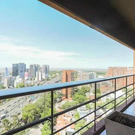 Buy this 2 bed apartment on Vedia 1937 in Núñez, C1429 DXC Buenos Aires