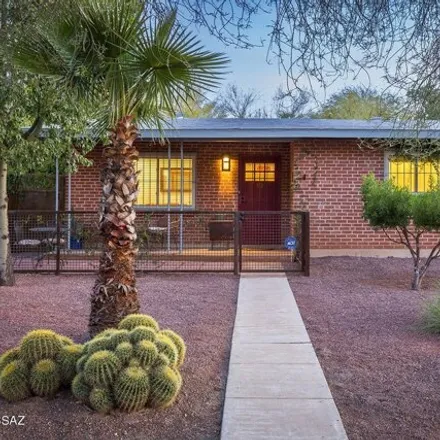 Buy this 3 bed house on 3054 East 1st Street in Tucson, AZ 85716