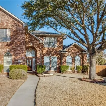 Rent this 4 bed house on 1332 Breanna Way in Coppell, TX 75019