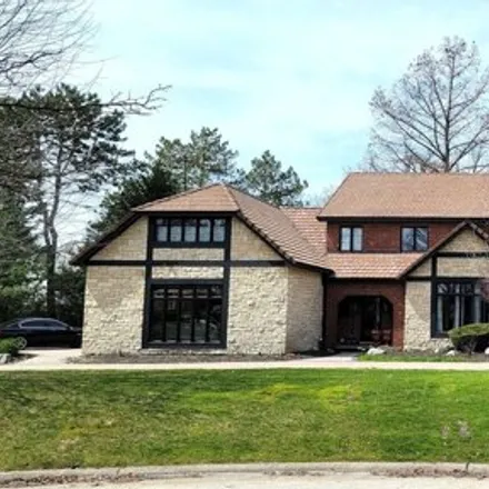 Buy this 5 bed house on Midwest Club Parkway Court 7 in Oak Brook, DuPage County